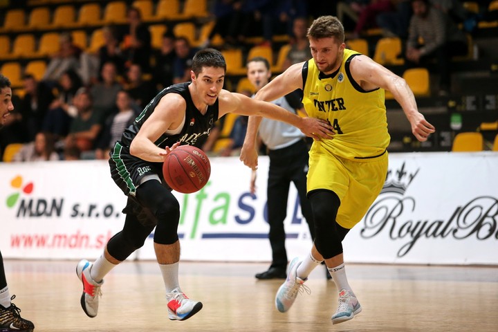 Inter exhibične  zdolal Handlovú